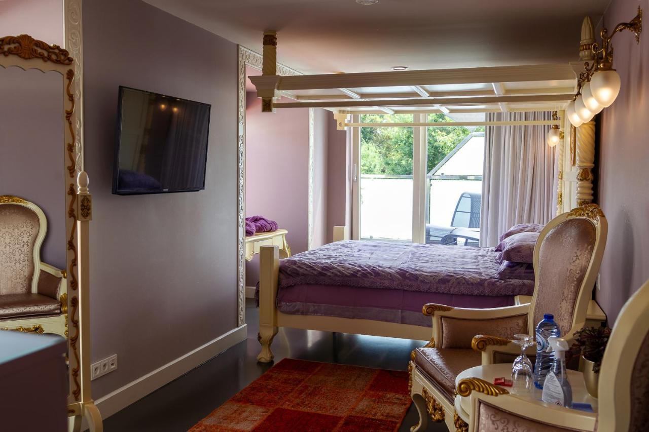 B&B Saint-Georges -Located In The City Centre Of Bruges- Bagian luar foto