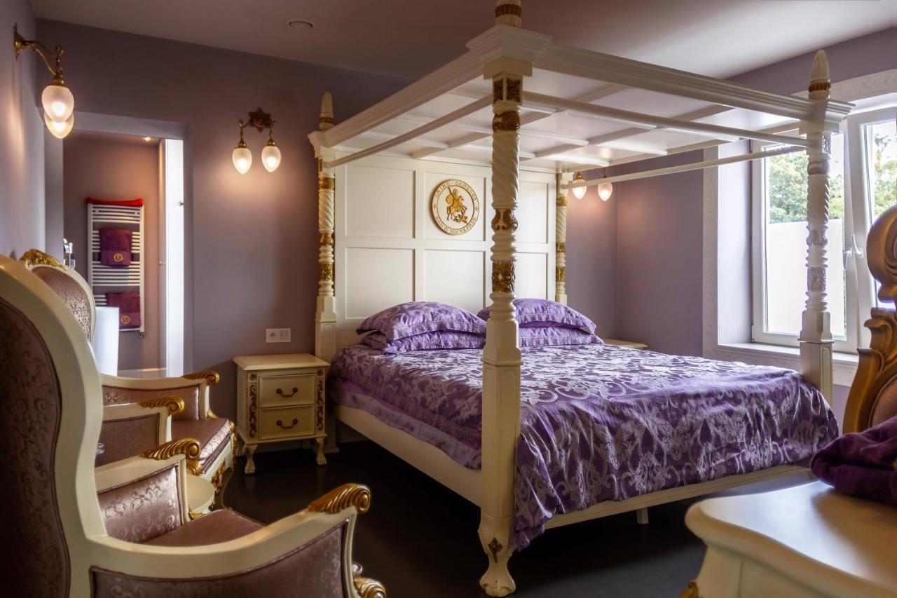 B&B Saint-Georges -Located In The City Centre Of Bruges- Bagian luar foto