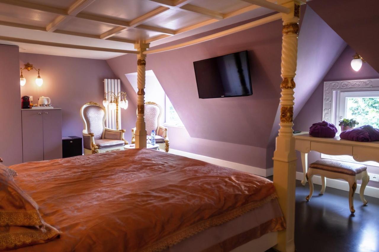 B&B Saint-Georges -Located In The City Centre Of Bruges- Bagian luar foto